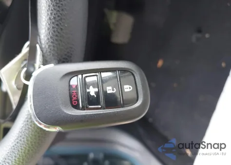 2024 Honda Hr-V 2Wd Lx z USA, uszkodzony, nr VIN 3CZRZ1H38RM706333